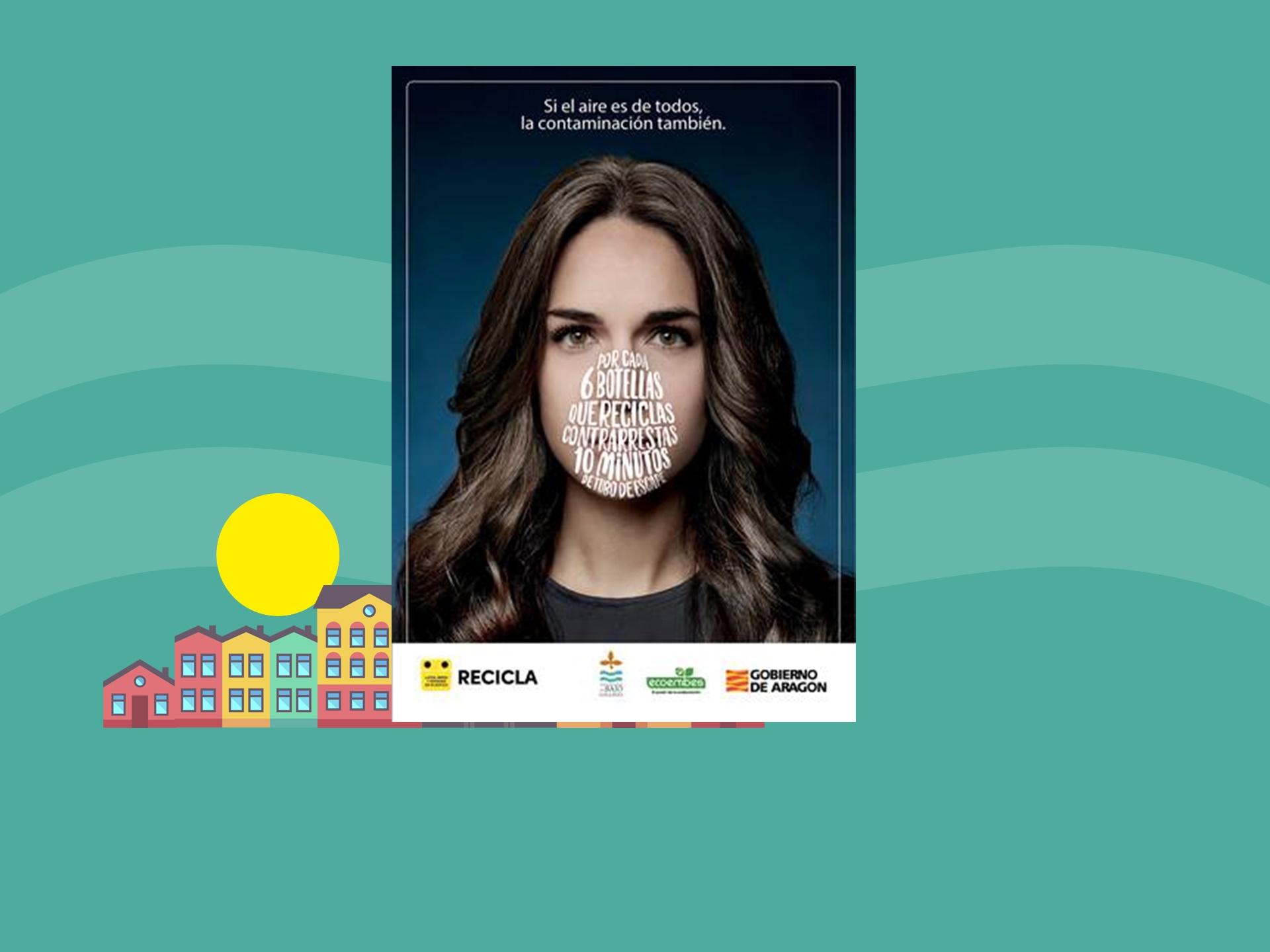 Si el aire es de todos la contaminación también